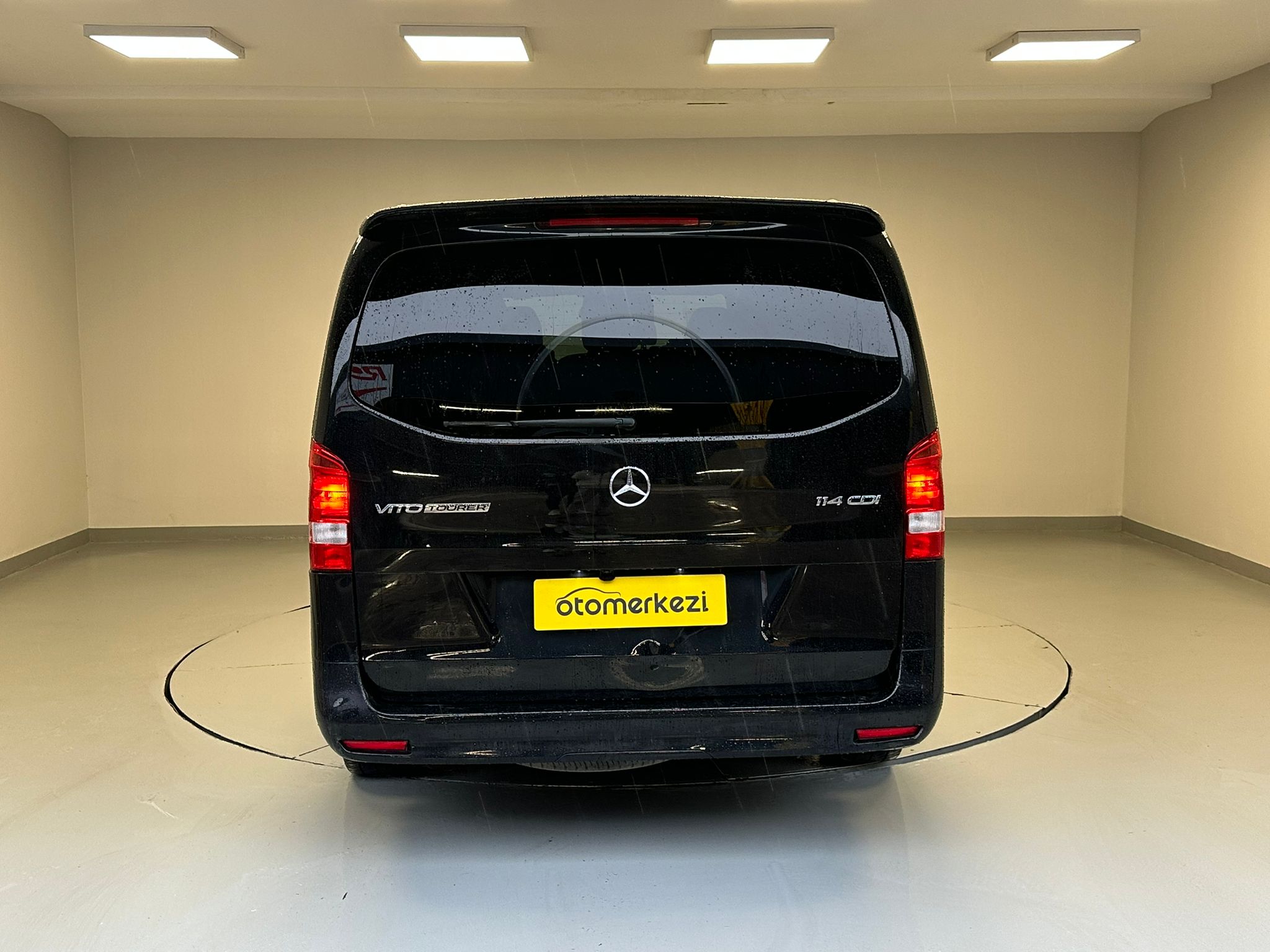MERCEDES VITO 3